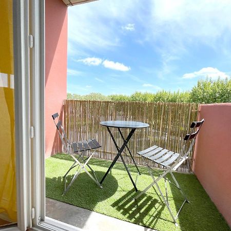 Appartement 3 Chambres - Climatisation - Parking Portet-sur-Garonne Buitenkant foto