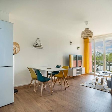 Appartement 3 Chambres - Climatisation - Parking Portet-sur-Garonne Buitenkant foto