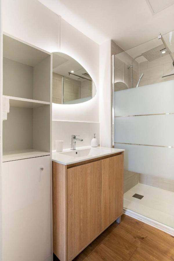 Appartement 3 Chambres - Climatisation - Parking Portet-sur-Garonne Buitenkant foto