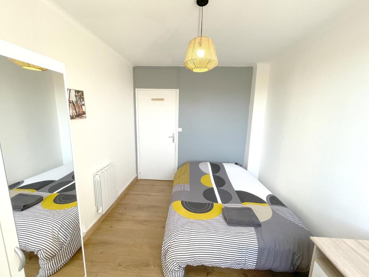 Appartement 3 Chambres - Climatisation - Parking Portet-sur-Garonne Buitenkant foto