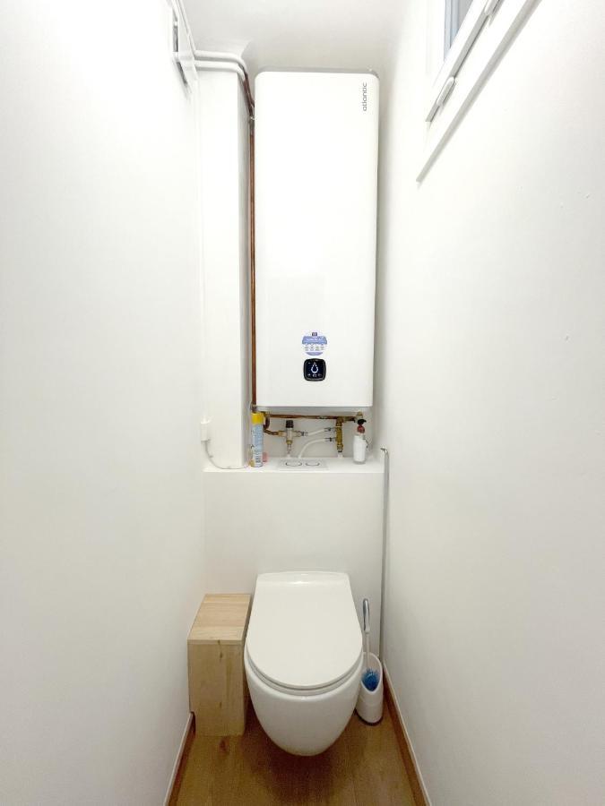 Appartement 3 Chambres - Climatisation - Parking Portet-sur-Garonne Buitenkant foto